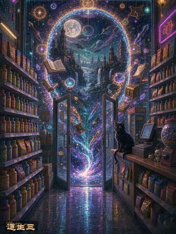 诸界便利店
